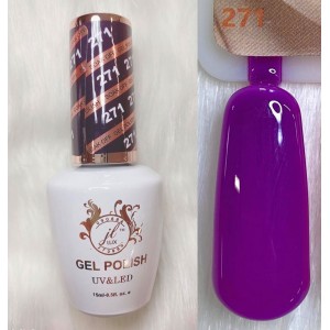 JL Lux Gel Polish 271 15ml